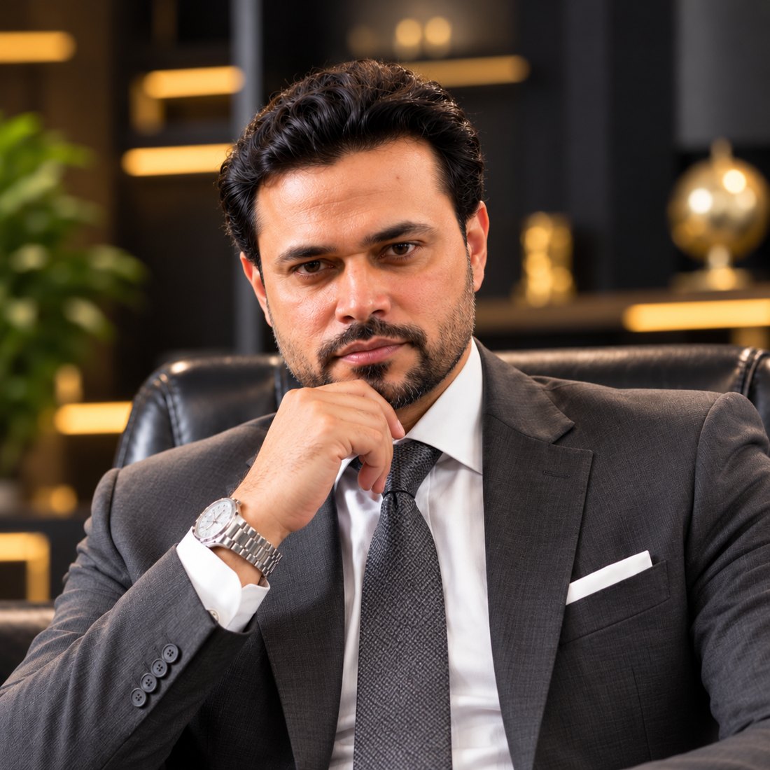 Junaid Tariq, digital marketing and software consultant