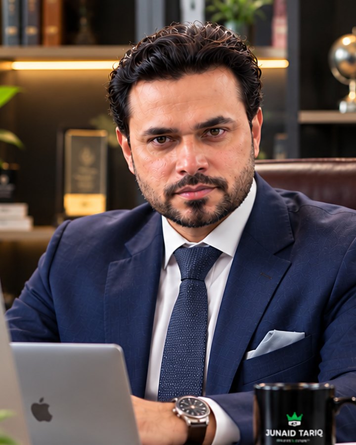 Junaid Tariq