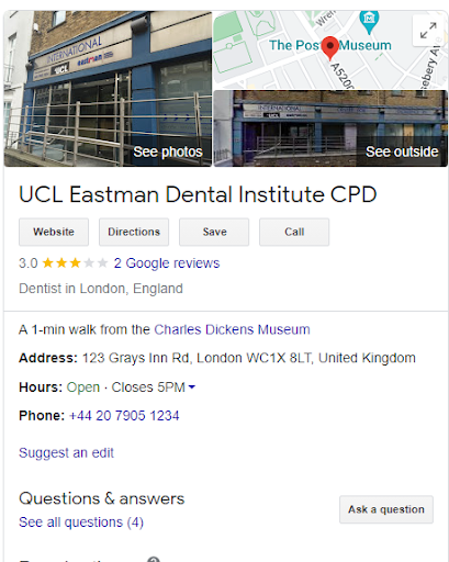 Marketing for Dentists