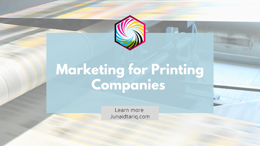 Marketing for Printing Companies