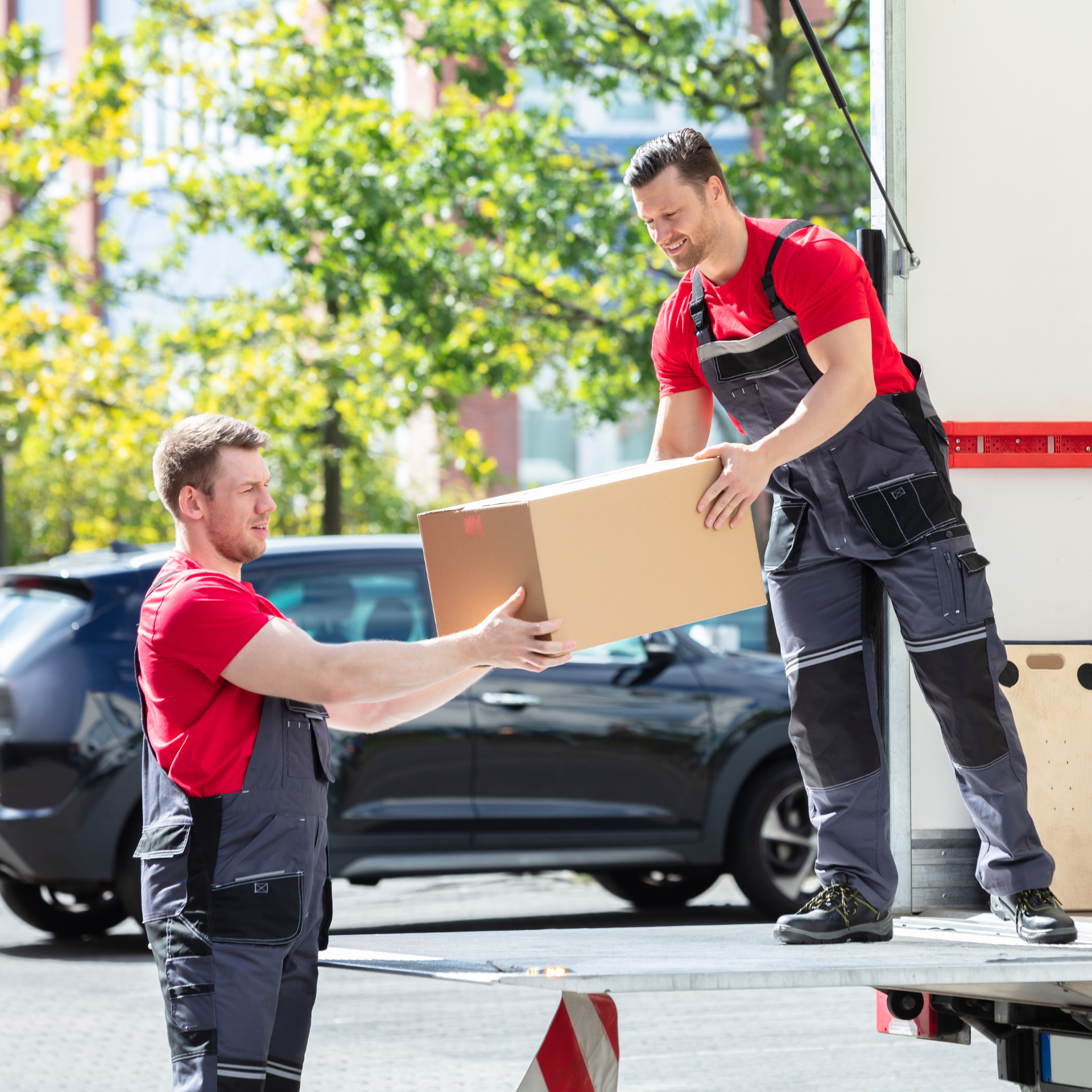 Marketing for moving and packing companies