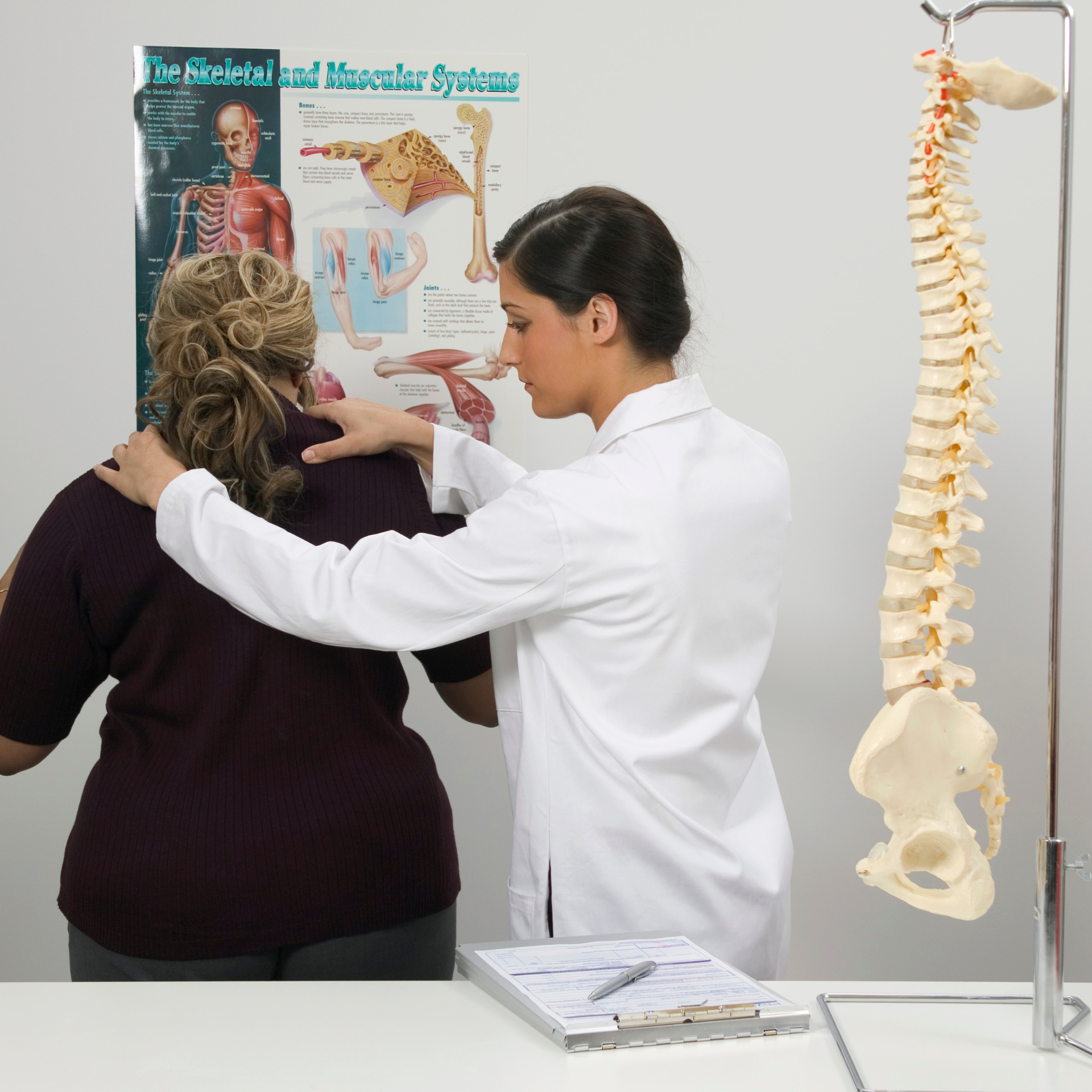 Marketing for Chiropractic & Physiotherapists