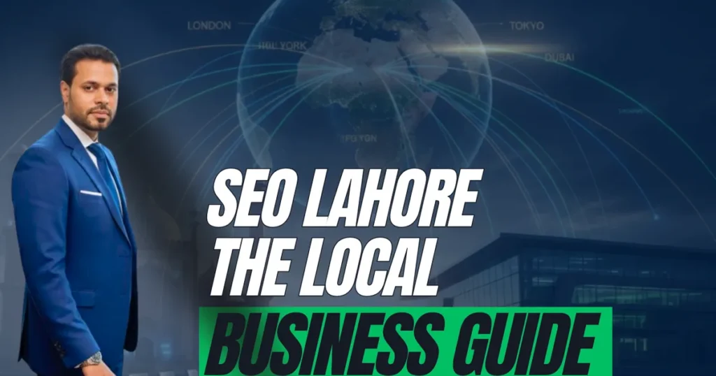 SEO in Lahore: The Local SEO Guide for Lahore Businesses