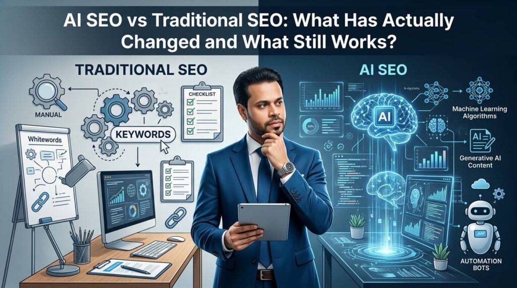 Local SEO vs Global SEO: Which Strategy Does Your Business Actually Need?