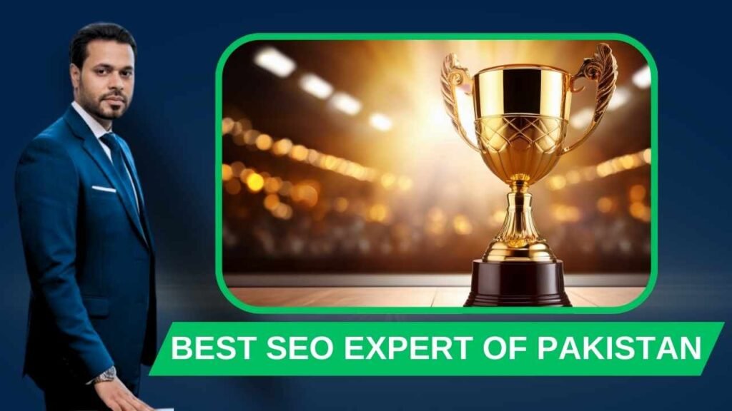 Best SEO Expert in Pakistan
