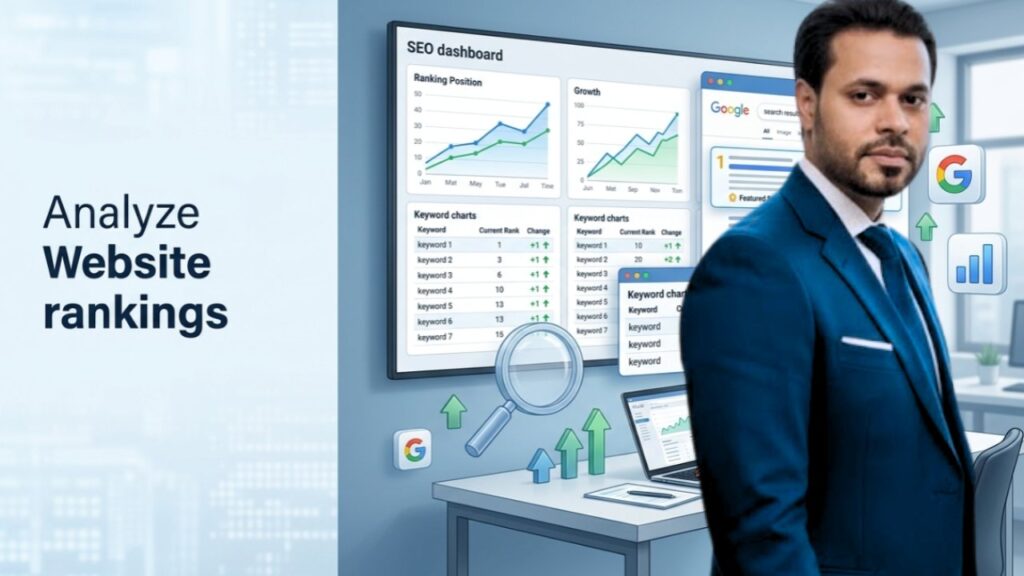 SEO Professionals: The Standard of Work That Actually Gets Pages to Rank