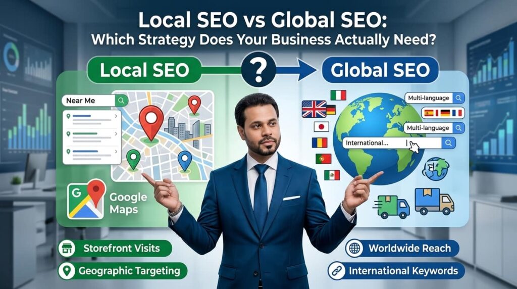 AI SEO vs Traditional SEO