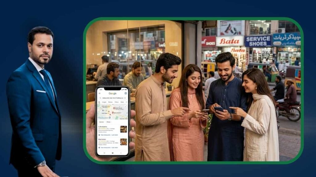 The Small Business Owner's Guide to Finding a Local SEO Expert in Lahore